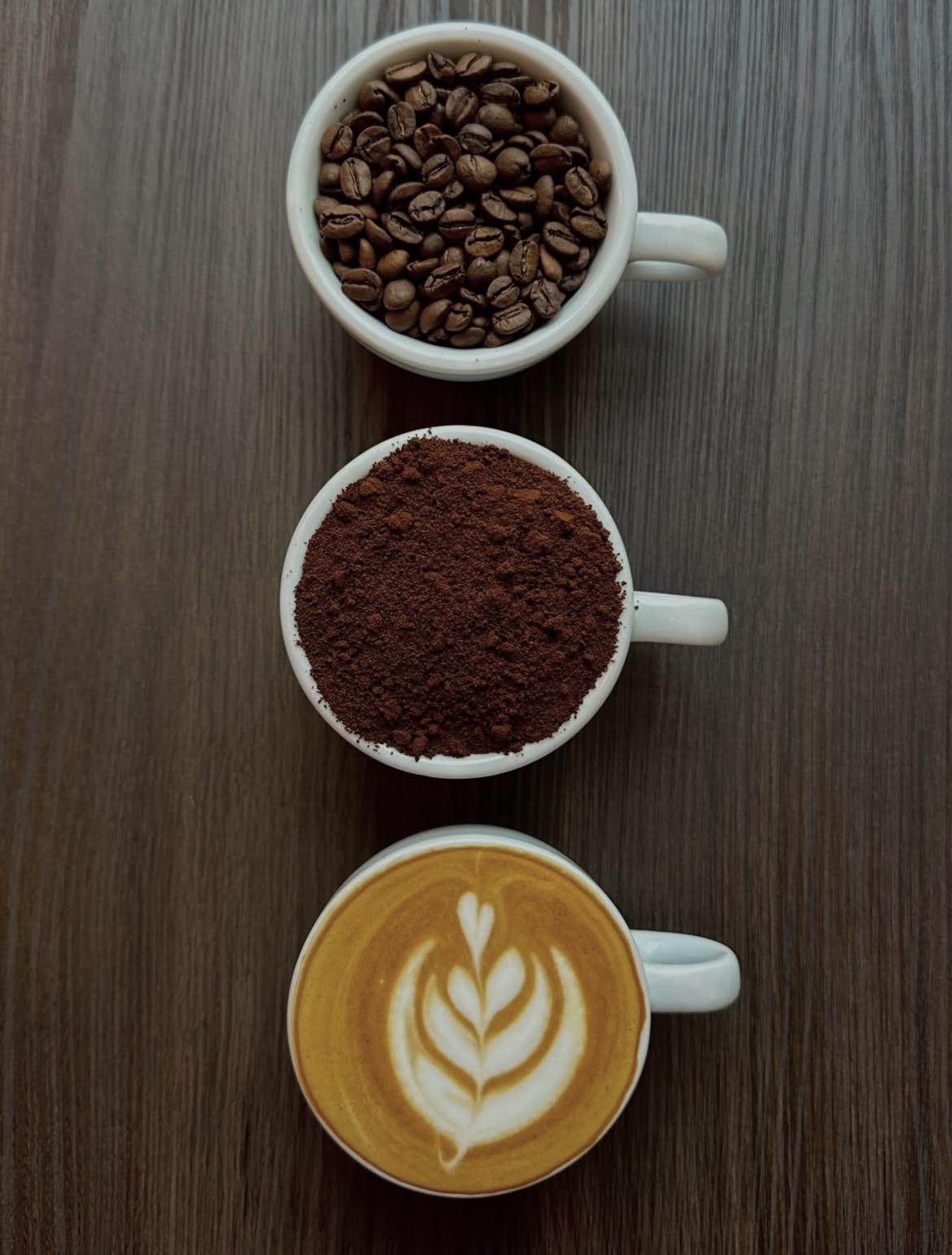Het koffieproces bij Smûk Sneek — van vers gemalen bonen tot perfecte espresso
